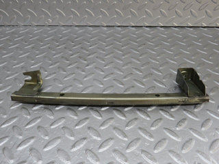 W126 rear left door window channel used OEM