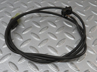 W126 front wing indicator wire cable used OEM
