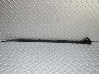 36979 Mercedes-Benz C126 420SEC Coupe Exterior A Pillar Cover Trim Left 1266981398