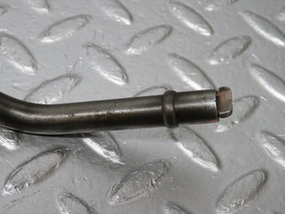 W126 Coupe accelerator pedal linkage used OEM