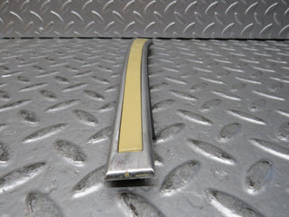 W123 c pillar exterior trim right side used OEM