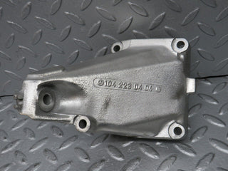 R129 SL engine mount bracket left side used OEM