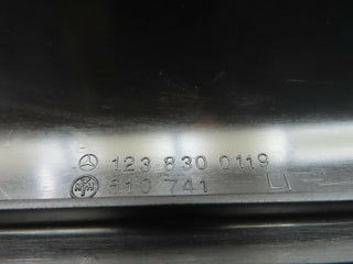 9986 Mercedes-Benz C123 230CE Coupe Air Duct Vent Left Side 1238300119