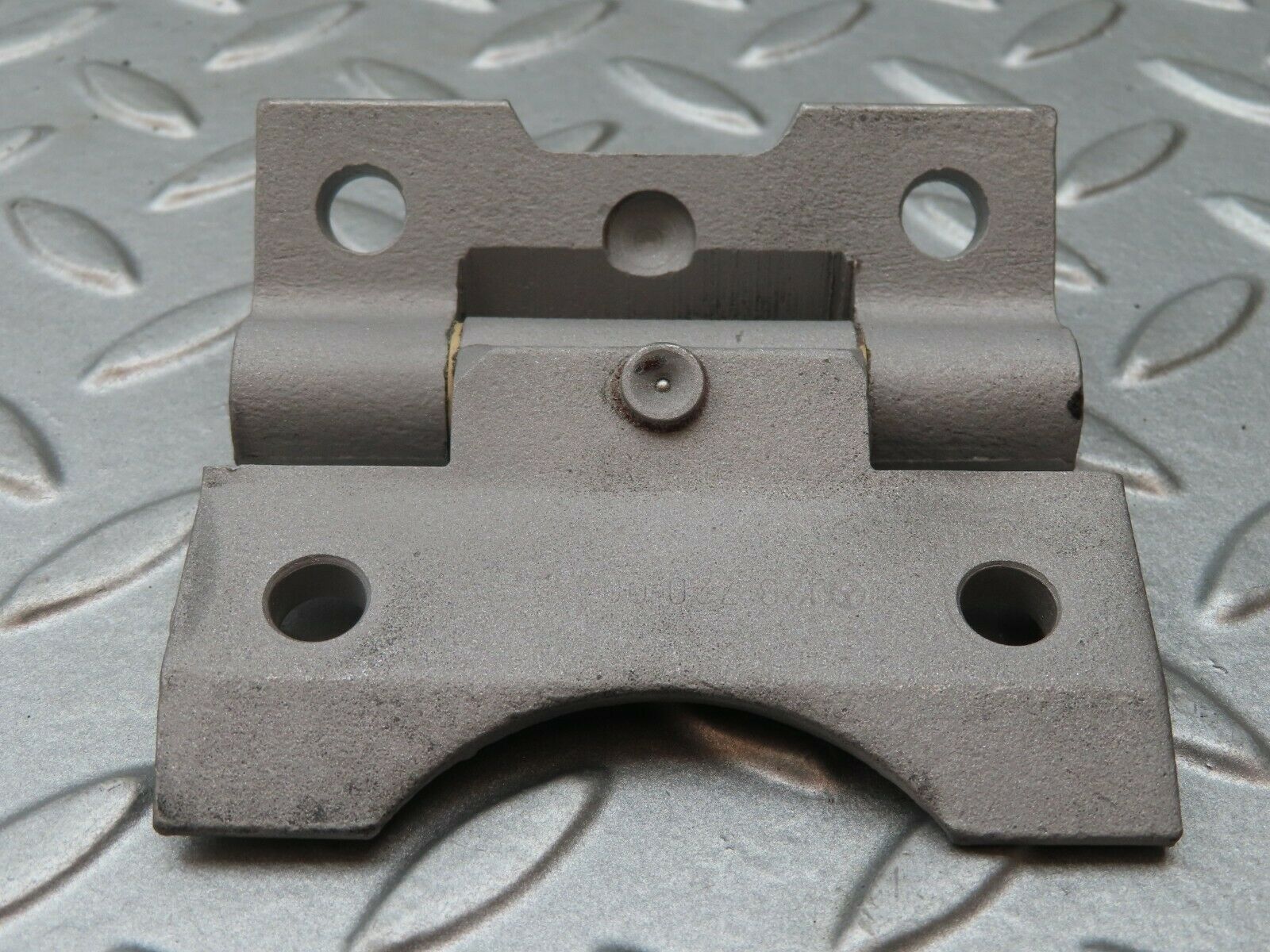 4159 Mercedes-Benz C123 230CE Coupe Door Hinge 1237200037