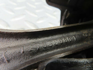 W111 Fintail Heckflosse piston with connecting rod used OEM