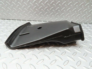 W123 air duct heater ventilation left used OEM