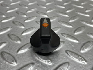 W201 Baby Benz headlight switch knob used OEM