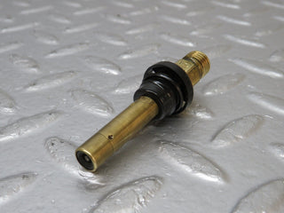 34475 Mercedes-Benz C126 380SEC Coupe Fuel Injector Bosch 0437502047