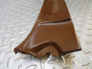 W116 headlining roof panel left brown used OEM