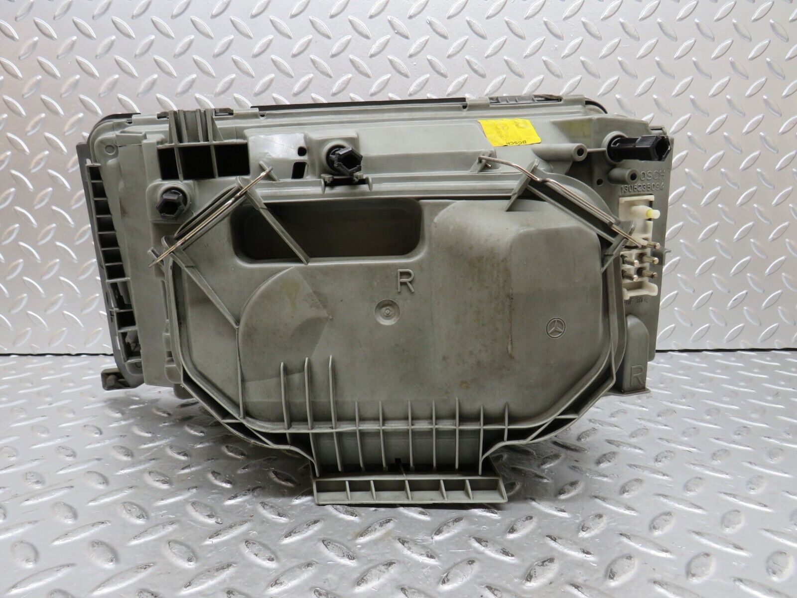 27761 Mercedes-Benz S124 300TE Wagon Headlight Bosch Right Side 0301073712