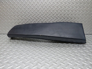 R129 SL front right seat back cover blue used OEM