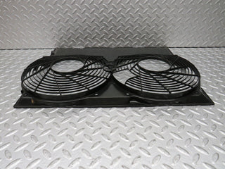 W124 Cabriolet radiator fan shroud cover used OEM