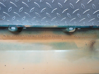 27755 Mercedes-Benz S124 300TE Wagon Side Skirt Right Side 1246902440