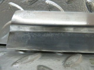R107 SLC rear right window chrome used OEM