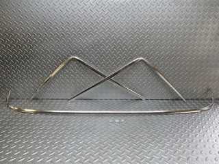 26299 Mercedes-Benz W116 450SE Rear Windscreen Chrome Frame