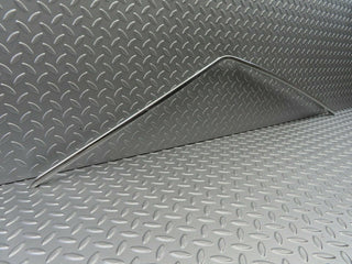6904 Mercedes-Benz C107 350SLC Coupe A Pillar Roof Chrome Left Side