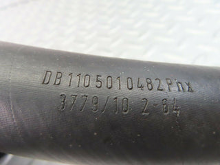 W110 Fintail Heckflosse radiator hose used OEM