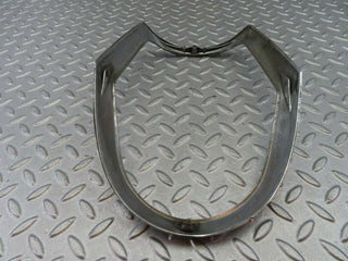 W108 headlight chrome frame used OEM