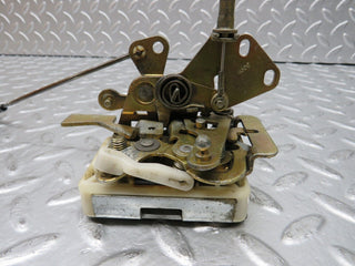 Porsche 924 right door lock mechanism used OEM