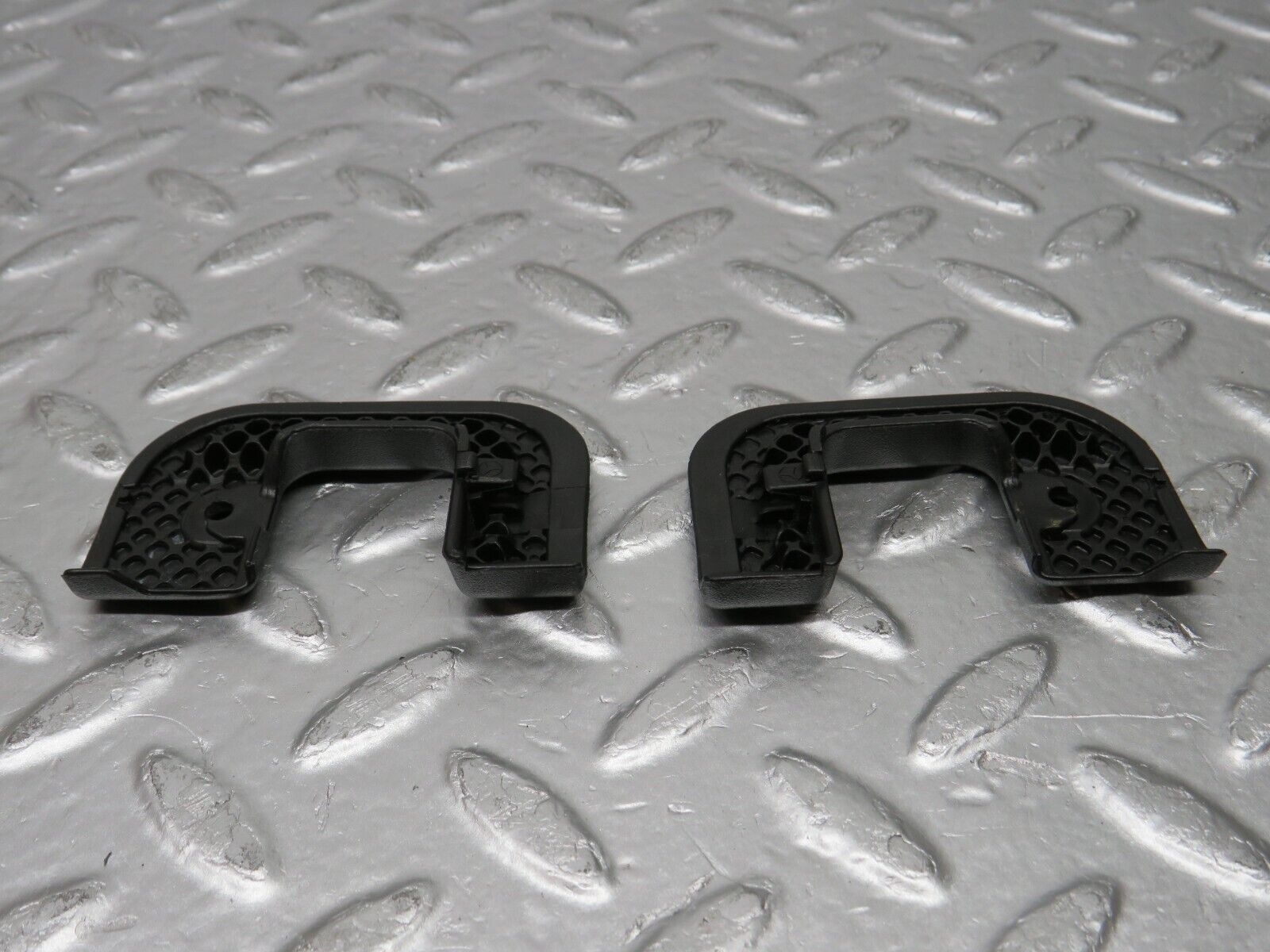 30707 Mercedes-Benz W201 190E 2.0L Door Lock Cover Pair
