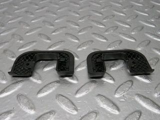 W201 Baby Benz door lock cover pair used OEM