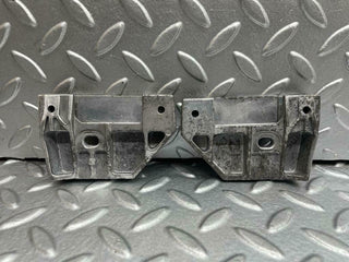 20180 Mercedes-Benz R129 300SL Coupe Door Window Guide Pads 1247250132