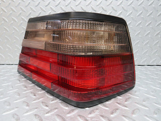 W124 Cabriolet tail light right side used OEM