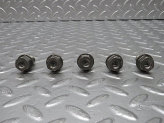 31107 Mercedes-Benz 5x Steel Wheel Lug Bolt M12x1.5