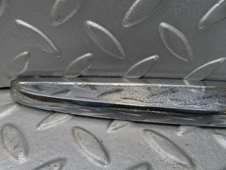 12609 Mercedes-Benz W108 Trunk Lid Chrome Handle