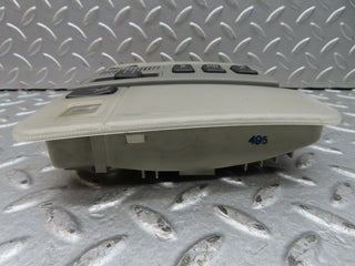 W140 Coupe front dome light used OEM