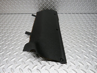 31570 Mercedes-Benz W201 190LE 1.8L Under Dash Panel Left Side Black 2016800517