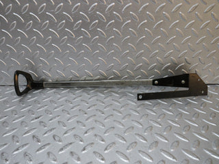 W123 front right seat sliding adjust handle used OEM