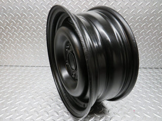 W123 steel wheel 5.5jx14h2 et30 5x112 used OEM