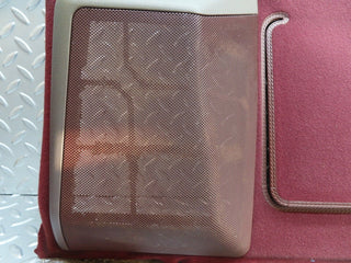 21472 Mercedes-Benz W126 300SE Parcel Shelf Burgundy Red