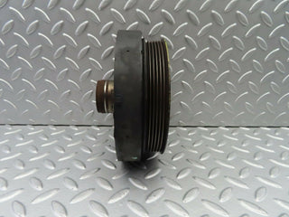 W124 Wagon crankshaft belt pulley used OEM
