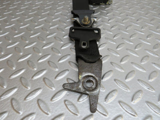 37161 Mercedes-Benz C126 420SEC Coupe Rear Right Seat Belt With Buckles 1268801695