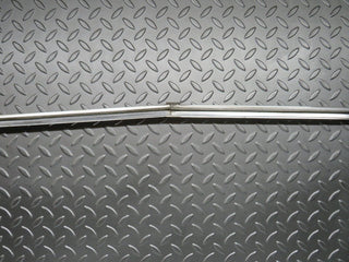 28614 Mercedes-Benz W123 280E Rear Windscreen Chrome Frame