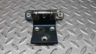 W109 door hinge left side used OEM