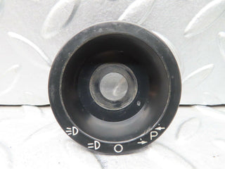 W116 headlight switch surround used OEM