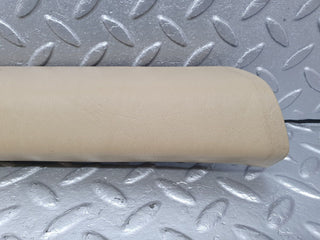 40926 Mercedes-Benz W126 300SE A Pillar Cover Right Side Beige