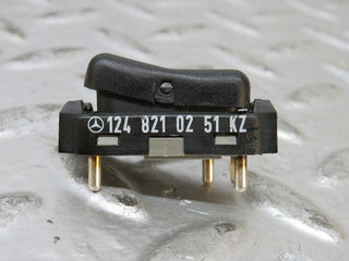 27555 Mercedes-Benz S124 300TE Wagon Interior Light Switch 1248210251