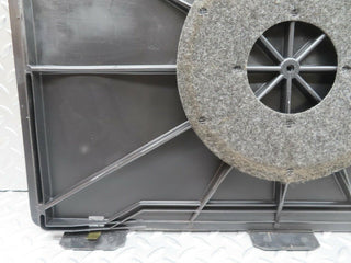 R129 SL boot spare wheel cover used OEM