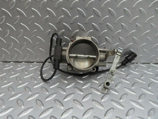 R129 SL throttle body valve used OEM