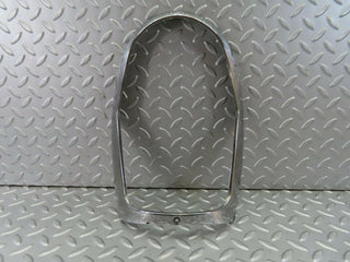 W108 headlight chrome frame used OEM