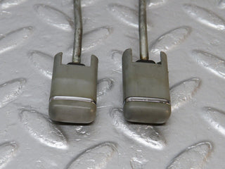 39752 Mercedes-Benz R129 320SL Coupe Door Lock Knob Pair