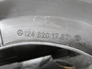 30452 Mercedes-Benz W124 230E Wiper Mechanism Cover Panel 1246200978