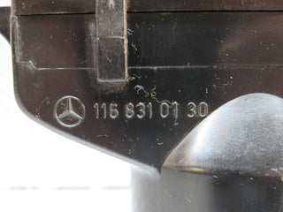 32250 Mercedes-Benz W116 350SE Dashboard Air Vent 1168310130