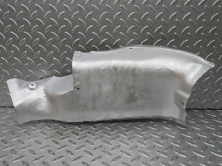 W124 Wagon exhaust heat shield used OEM