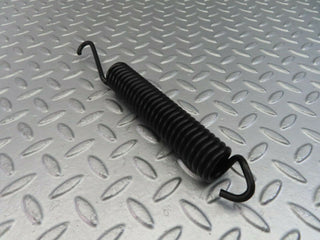 W123 Coupe bonnet hinge spring used OEM