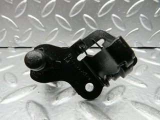 W124 Coupe bonnet lock catch used OEM